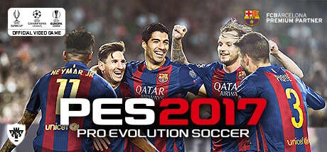 实况足球2017 Pro Evolution Soccer 2017 v1.01.00 -飞星（官中）