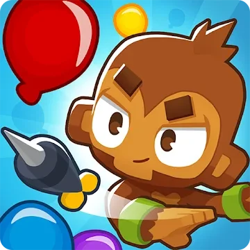 气球塔防6手机版（Bloons TD 6 Apk）中文版下载