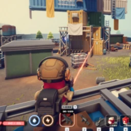 《逃离鸭科夫》第三人称越肩视角MOD 免费下载