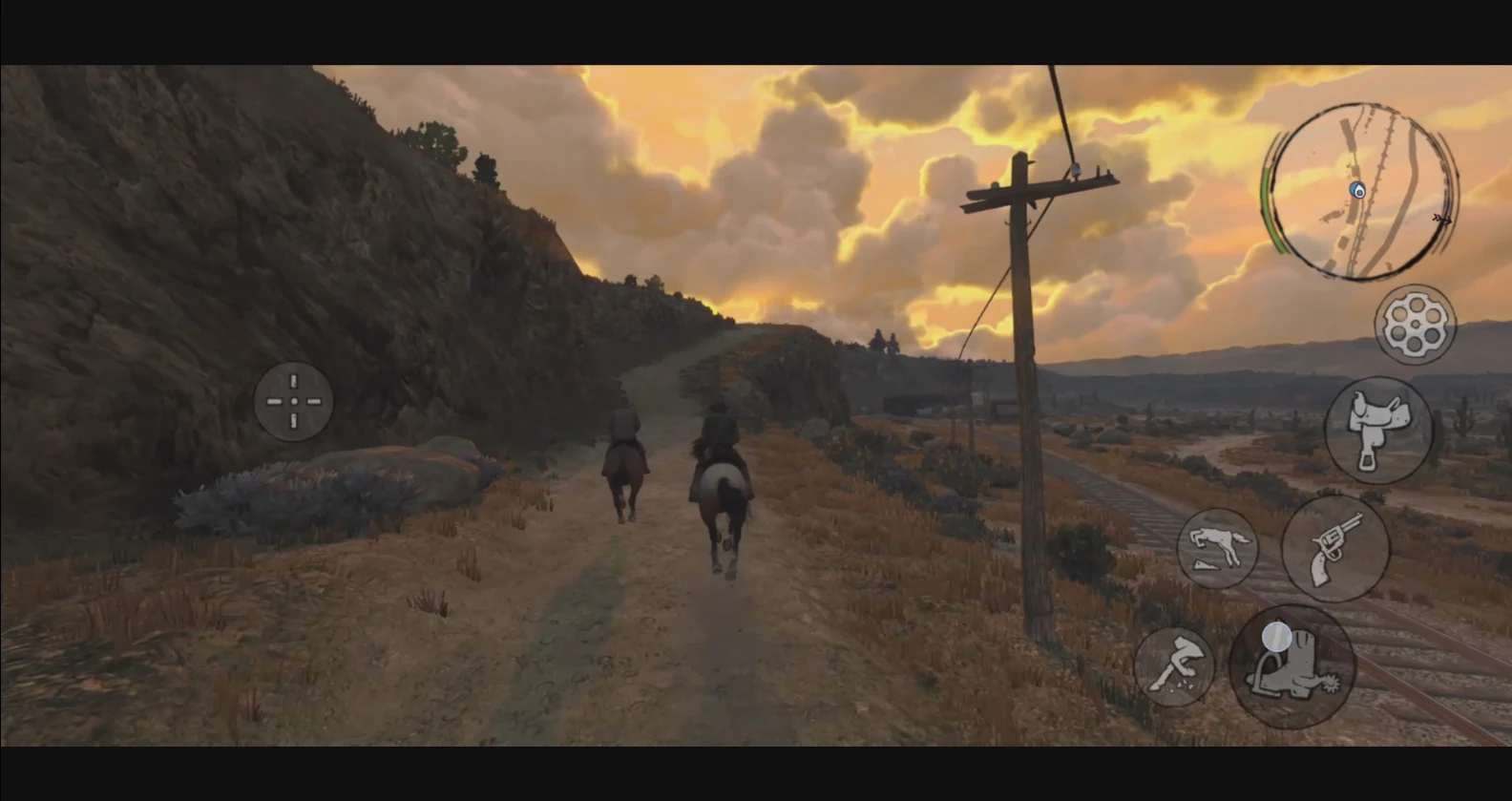 图片[7]-荒野大镖客：救赎手机版（Red Dead Redemption APK）中文版下载-蒸汽游戏宝库 - 高质量Steam单机游戏下载站