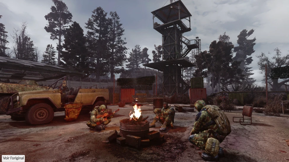 图片[9]-潜行者：伽马（S.T.A.L.K.E.R GAMMA）免安装汉化版下载-蒸汽游戏宝库 - 高质量Steam单机游戏下载站