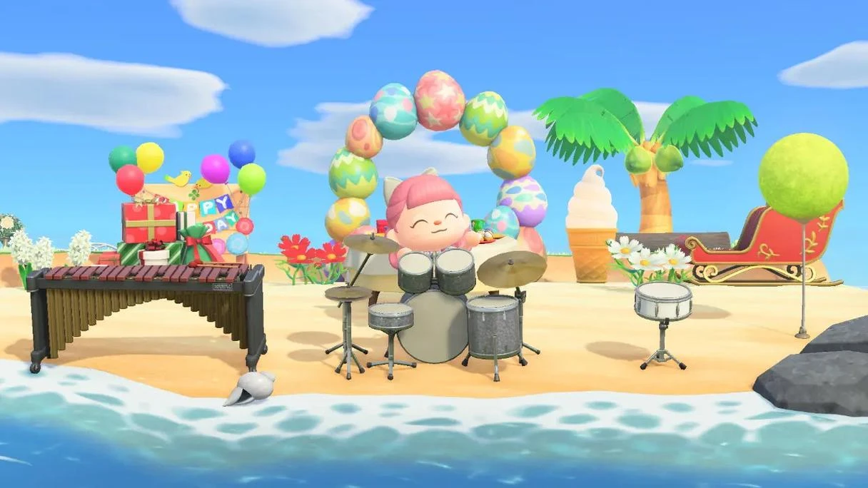 图片[6]-集合啦！动物森友会（Animal Crossing：New Horizons）免安装模拟器整合版下载-蒸汽游戏宝库 - 高质量Steam单机游戏下载站