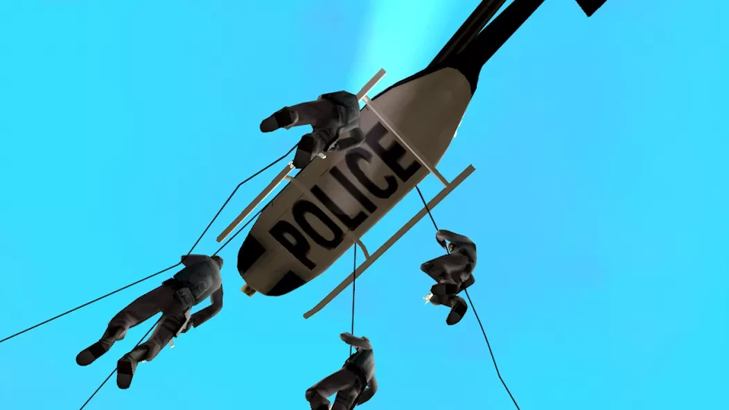 图片[3]-侠盗猎车手：圣安地列斯手机版（Grand Theft Auto: San Andreas APK）中文版下载-蒸汽游戏宝库 - 高质量Steam单机游戏下载站