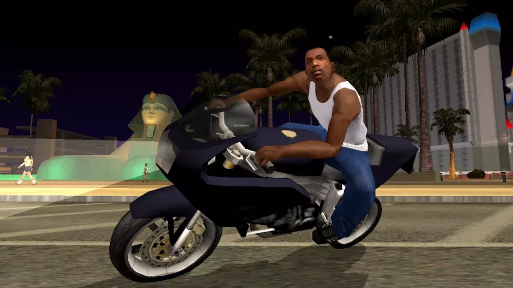 图片[5]-侠盗猎车手：圣安地列斯手机版（Grand Theft Auto: San Andreas APK）中文版下载-蒸汽游戏宝库 - 高质量Steam单机游戏下载站