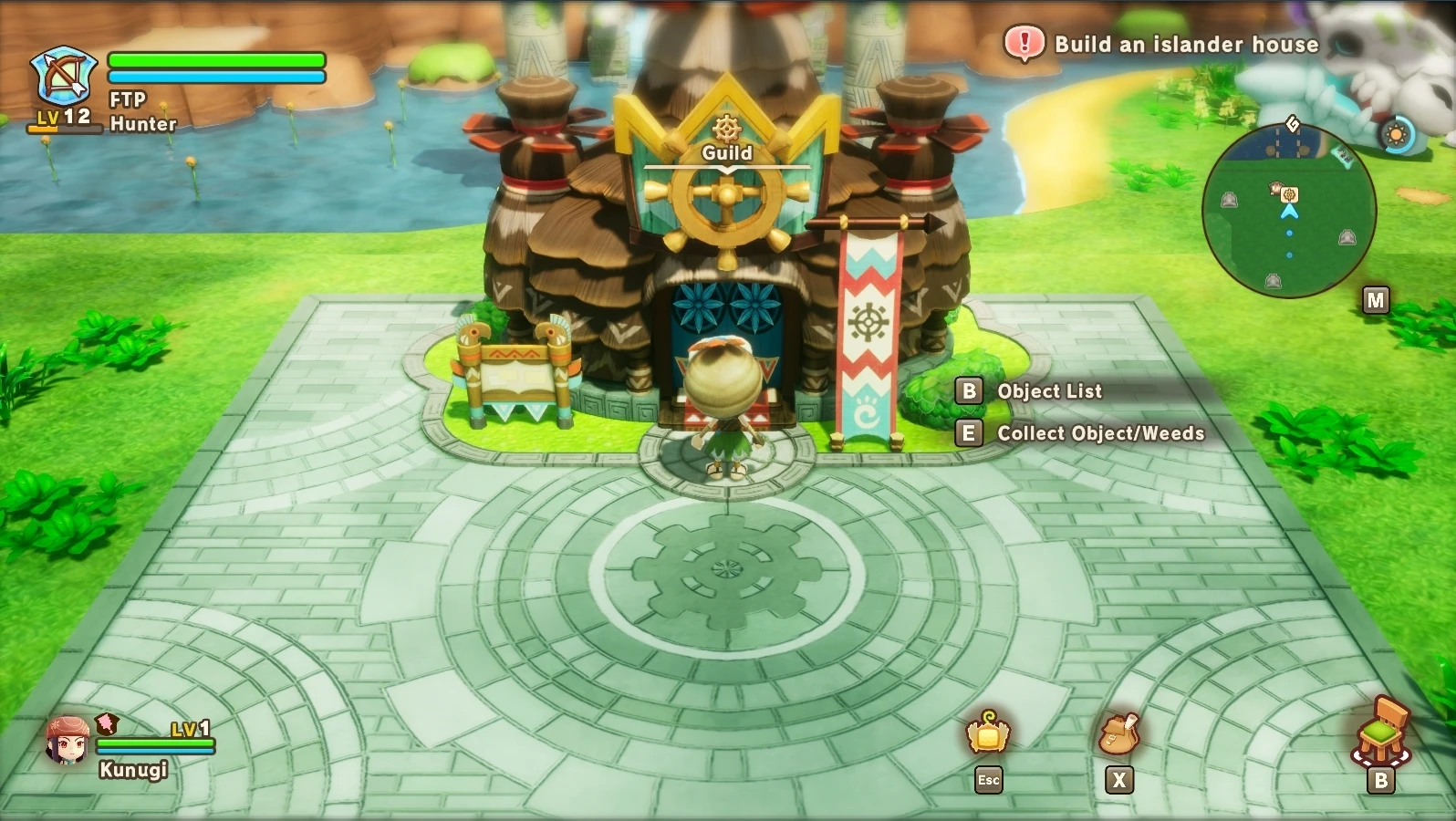 图片[2]-幻想生活ｉ 转圈圈的龙和偷取时间的少女联机版（FANTASY LIFE i The Girl Who Steals Time Online）免安装中文版下载-蒸汽游戏宝库 - 高质量Steam单机游戏下载站