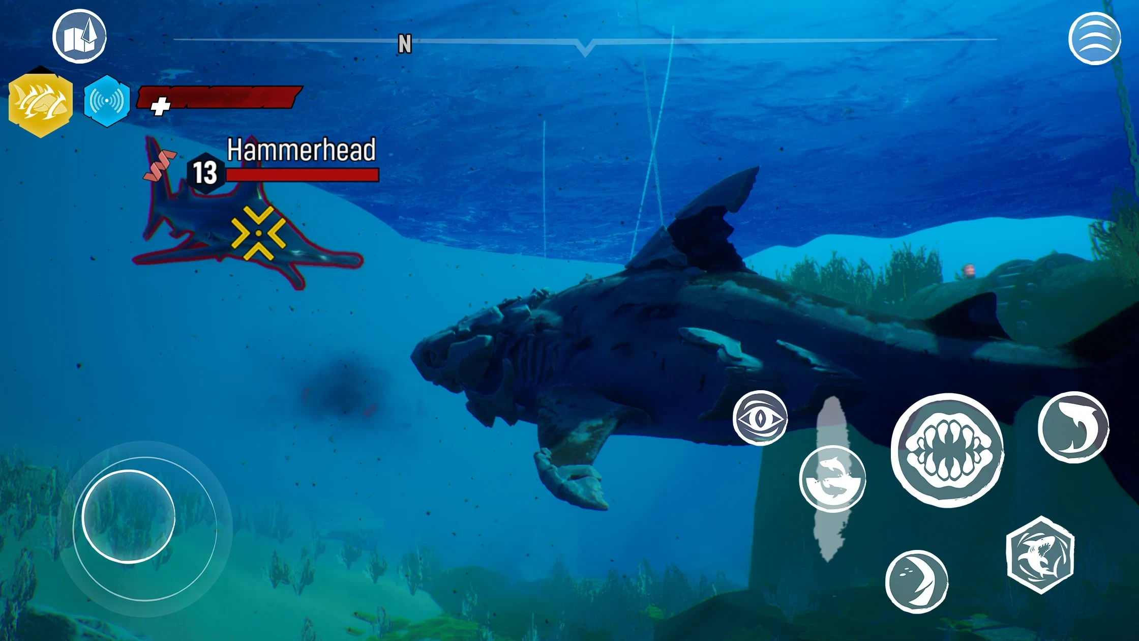 图片[7]-食人鲨手机版（Maneater APK）中文版下载-蒸汽游戏宝库 - 高质量Steam单机游戏下载站