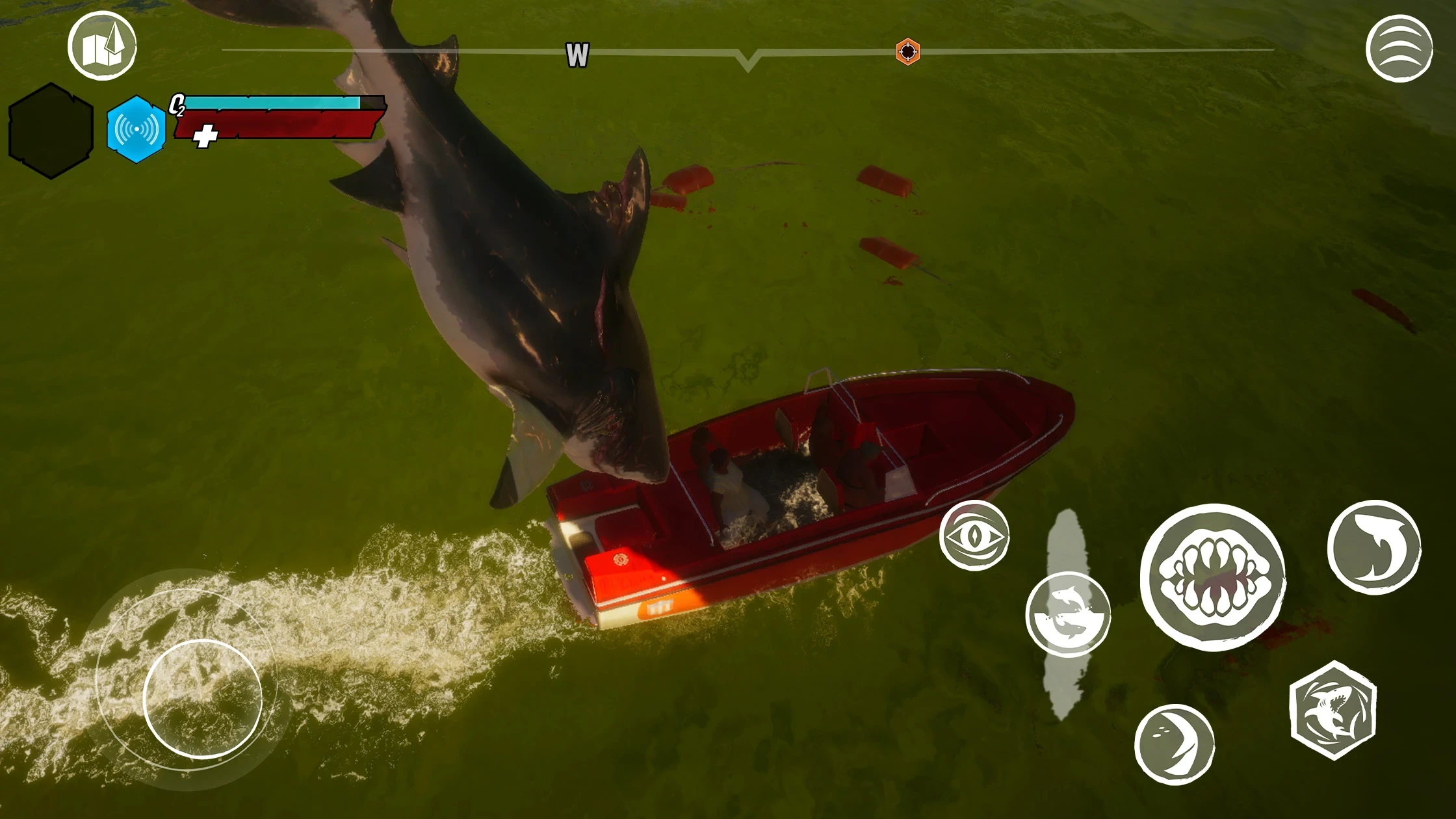 图片[8]-食人鲨手机版（Maneater APK）中文版下载-蒸汽游戏宝库 - 高质量Steam单机游戏下载站