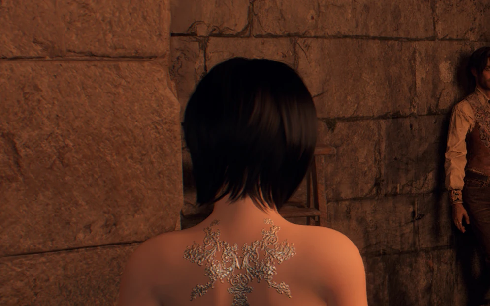 图片[1]-《生化危机4重制版》艾达王果体MOD合集 | 多版本可选-蒸汽游戏宝库 - 高质量Steam单机游戏下载站