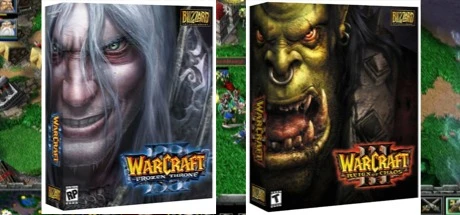 魔兽争霸3：冰封王座（Warcraft 3: The Frozen Throne） 免安装官方顶级珍藏版下载