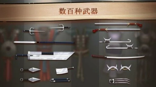 图片[3]-暗影格斗2 v1.45.0内置无限资源中文版｜无广告格斗RPG手游下载-蒸汽游戏宝库 - 高质量Steam单机游戏下载站