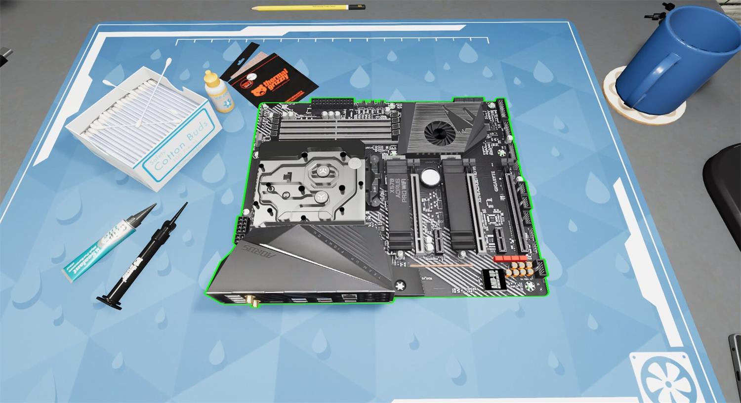 图片[5]-装机模拟器2（PC Building Simulator 2）v1.16.05 免安装中文版下载-蒸汽游戏宝库 - 高质量Steam单机游戏下载站